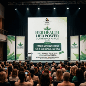 Her Health Her Power Conference